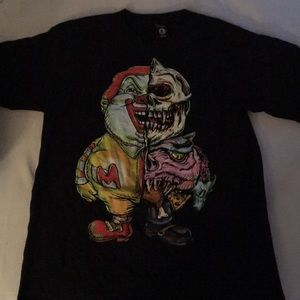 Popoganda x MNWKA t-shirt